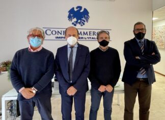 Rafforzata la collaborazione tra l’associazione B&B luoghi di Raffaello, Rossini e Vitruvio e la Confcommercio di Pesaro e Urbino
