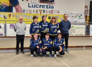Serie A, pareggio per il Fossombrone, A 2 perdono Lucrezia e Vallefoglia. Campionato femminile, successo per il Lucrezia