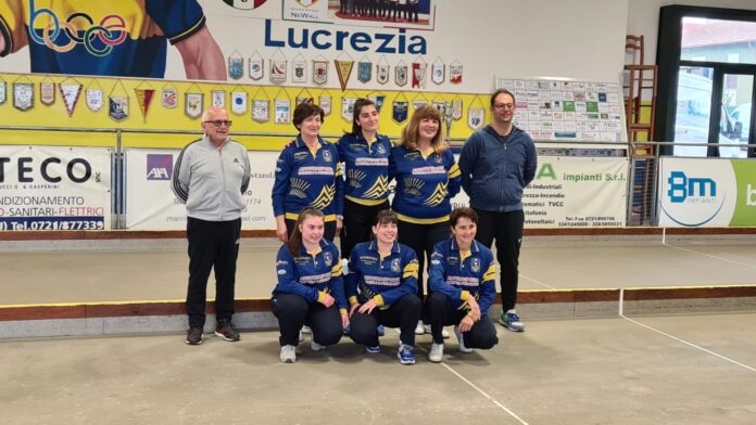 Lucrezia femminile 2021