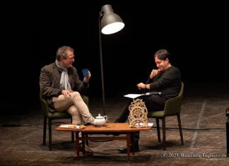 Chi ha paura della nuova musica… domenica 18 aprile dal “Salotto del Teatro di Cagli” con Paolo Marzocchi, Sandro Pascucci e Mario Totaro