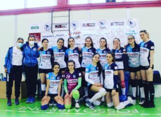 Fossombrone, torna la pallavolo con tanto di vittoria…..