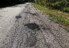 Fossombrone, strada dei Cappuccini: urge manutenzione adeguata