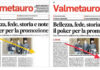 Storie d’altri tempi a Terre Roveresche, l’assessore posta la rassegna stampa con tanto di censura!!