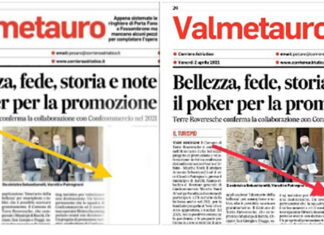 Storie d’altri tempi a Terre Roveresche, l’assessore posta la rassegna stampa con tanto di censura!!