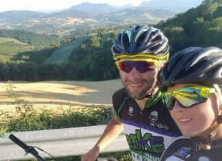Presentato Bike Gal Flaminia Cesano, per scoprire il cuore delle Marche a ritmo lento