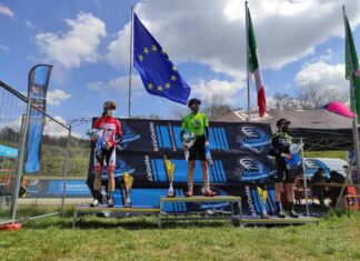 Bike Therapy Pergola vola, Sara Mazzorana vince in terra umbra