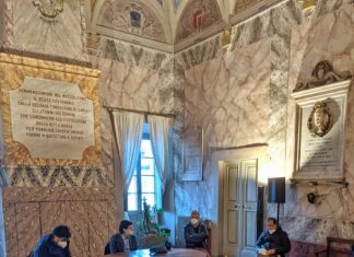 Cagli, il Movimento Spontaneo di Cittadini per la Sanità Pubblica incontra il consigliere regionale Cancellieri