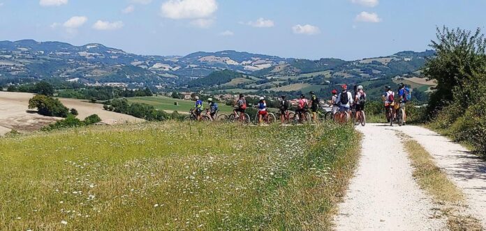 cicloturismo valcesano