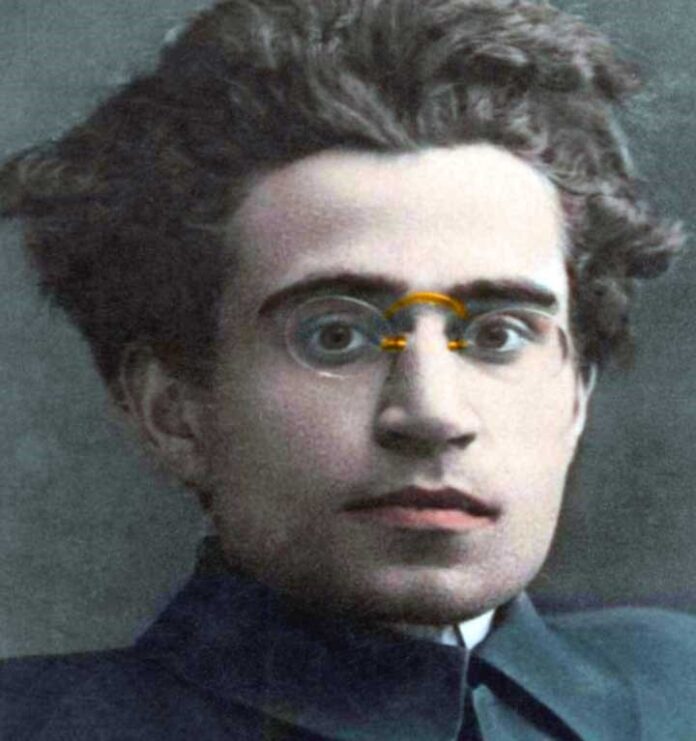 foto antonio gramsci