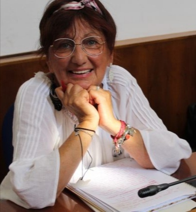 foto carla luzi