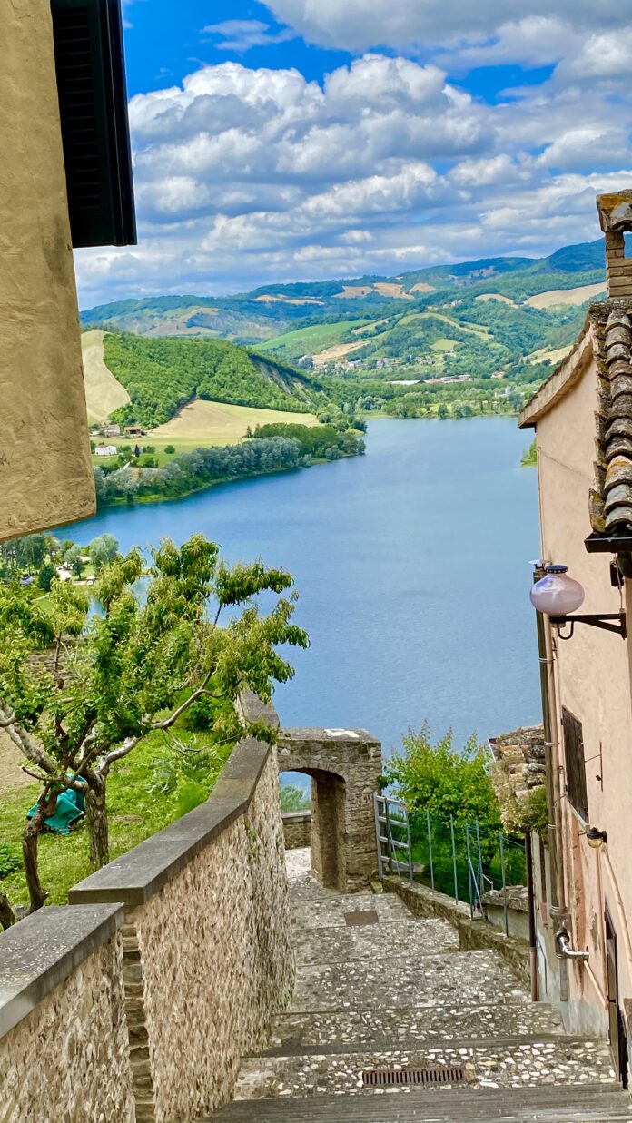 passeggiata degli innamorati
