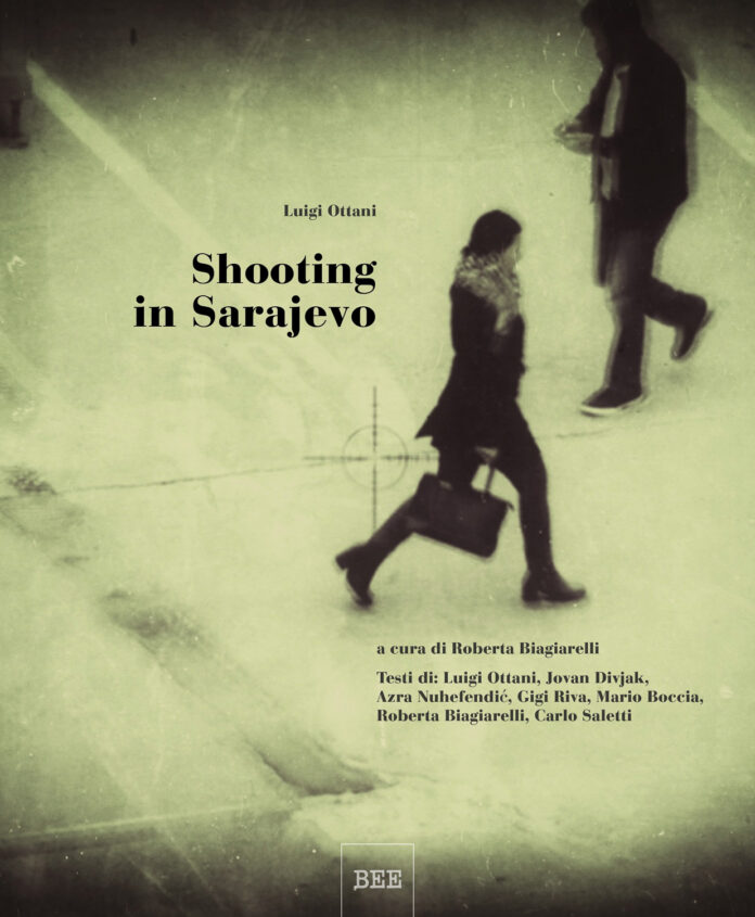 shooting in sarajevo