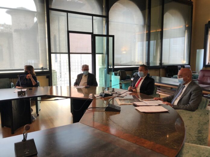 13-5-2021 Conferenza