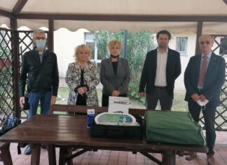 Solidarietà targata Rotary Club Cagli Terra Catria e Nerone: donazioni sanitarie all’Asp di Cagli