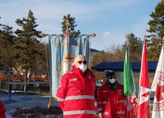 Croce Rossa Marche, tutti i numeri dei primi quattro mesi del 2021