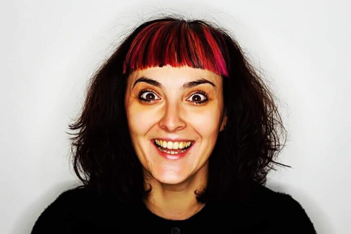 Direttrice artistica di Stacciaminaccia Alice Toccacieli
