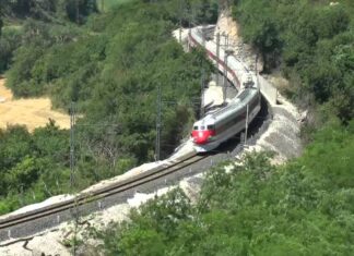 Ferrovia Orte – Falconara: interventi di potenziamento entro il 2026. 39 minuti in meno per raggiungere Roma
