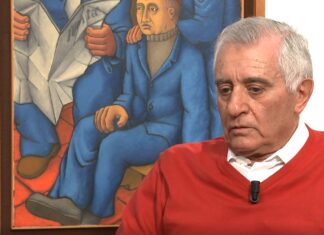 Il 13 maggio è dedicato a Giuliano Lucarini il terzo cortometraggio della Fondazione XXV Aprile “La passione e l’ideale: c’era una volta il Pci”