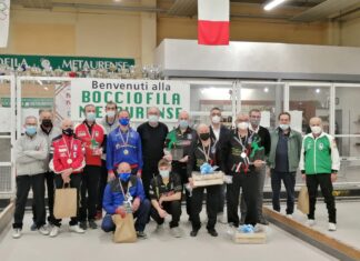 Nono Trofeo Metaurense, vince coppia emiliana, bene l’Oikos Fossombrone nel campionato femminile