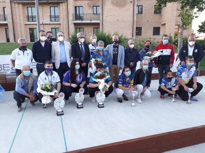 Gruppo Morrovalle femminile e jr 2021