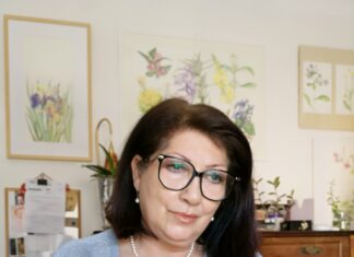 “Dipingere è come scrivere poesie”: si racconta la pittrice Mara Pianosi