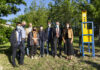 Inaugurato il progetto “Oasi delle Api – Saving Bees”: due arnie didattiche al Centro ricerche floristiche Marche “Brilli Cattarini”