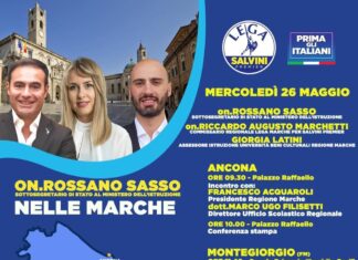 Pd Marche: “Le istituzioni non sono di proprietà di un partito”