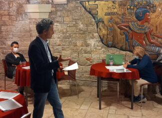 Concluso il primo concorso di Scuola Passaggi con Piero Sorrentino, Flavio Santi e Lorenzo Pavolini