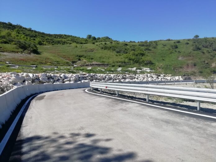 Sp 112 Carpegna - San Sisto