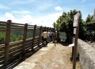 Riserva naturale statale “Gola del Furlo”: domenica 23 maggio la VII edizione di “Furlo Family”