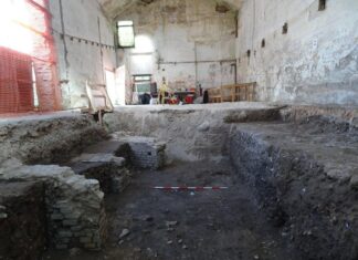 A Fano riaffiorano i resti del Tempio della Fortuna
