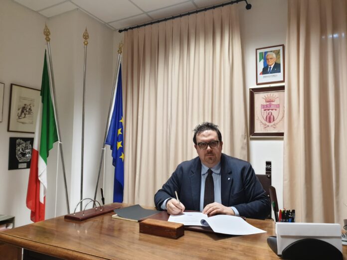 dellonti sindaco san lorenzo in campo