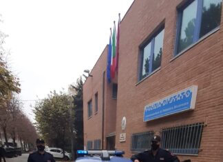 Inseguito e arrestato laziale sospettato di furti in banca