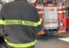Fuoco in un’abitazione a Gimarra di Fano, danni ingenti