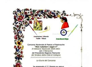 I ragazzi della primaria di Sant’Ippolito vincono il IV concorso Poesie e Filastrocche “Non rubateci i sogni”