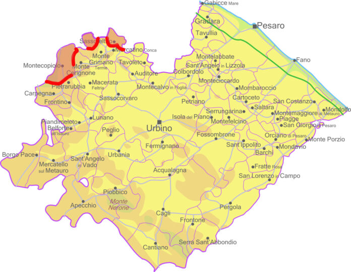 pesaro marche