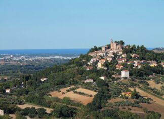 Suggestiva esposizione artistica nel cuore di Monte Maggiore