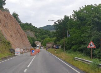 Apecchiese, partiti i lavori sull’ultimo tratto dell’arteria alle porte di Acqualagna