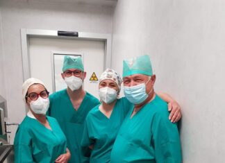 “La sala chirurgica dell’ospedale di Pergola è tornata nuovamente ad operare”