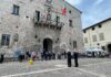 Cagli, alla festa della Repubblica l’assessore regionale Baldelli annuncia 4 milioni per l’ospedale ‘A. Celli’