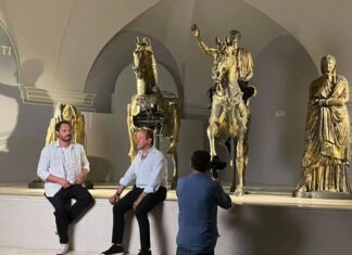 Itinerario della Bellezza, Fossombrone e Pergola protagoniste su La7 di ‘Bell’Italia in viaggio’