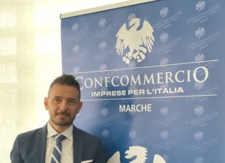 Giacomo Bramucci neo presidente della Confcommercio Marche