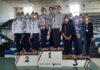 Aurora Fano campione regionale a squadre nell’Insieme Open 5 cerchi