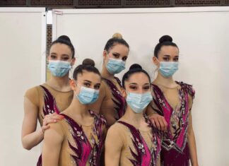 Ginnastica ritmica, Aurora Fano sfida ad alta quota a Folgaria