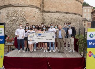 Sassocorvaro, premiati dalla Bcc del Metauro gli studenti meritevoli