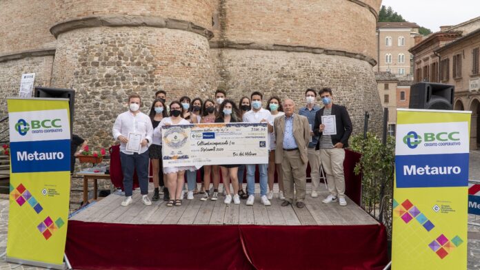 BCC Studenti premiati a Sassocorvaro - Copia