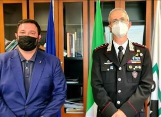 Carabinieri forestali Marche, Regione e associazioni: un piano congiunto sul contenimento dei cinghiali