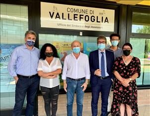 Urbinate, Baldelli: “Stanziati 350mila euro per la manutenzione di una strada trafficata e non curata”