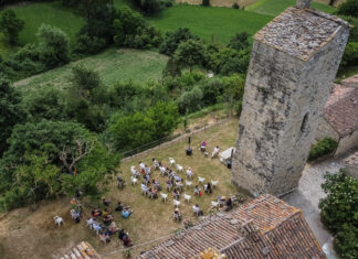 Maria Antonietta e Cristiano Godano animano i prossimi eventi de “L’Appennino di Dante”