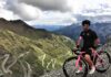 Zico Pieri alla conquista di “re” Stelvio: dal 17 giugno al 17 luglio l’ironman cagliese su e giù lungo la leggendaria montagna